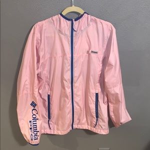 Columbia PFG Windbreaker